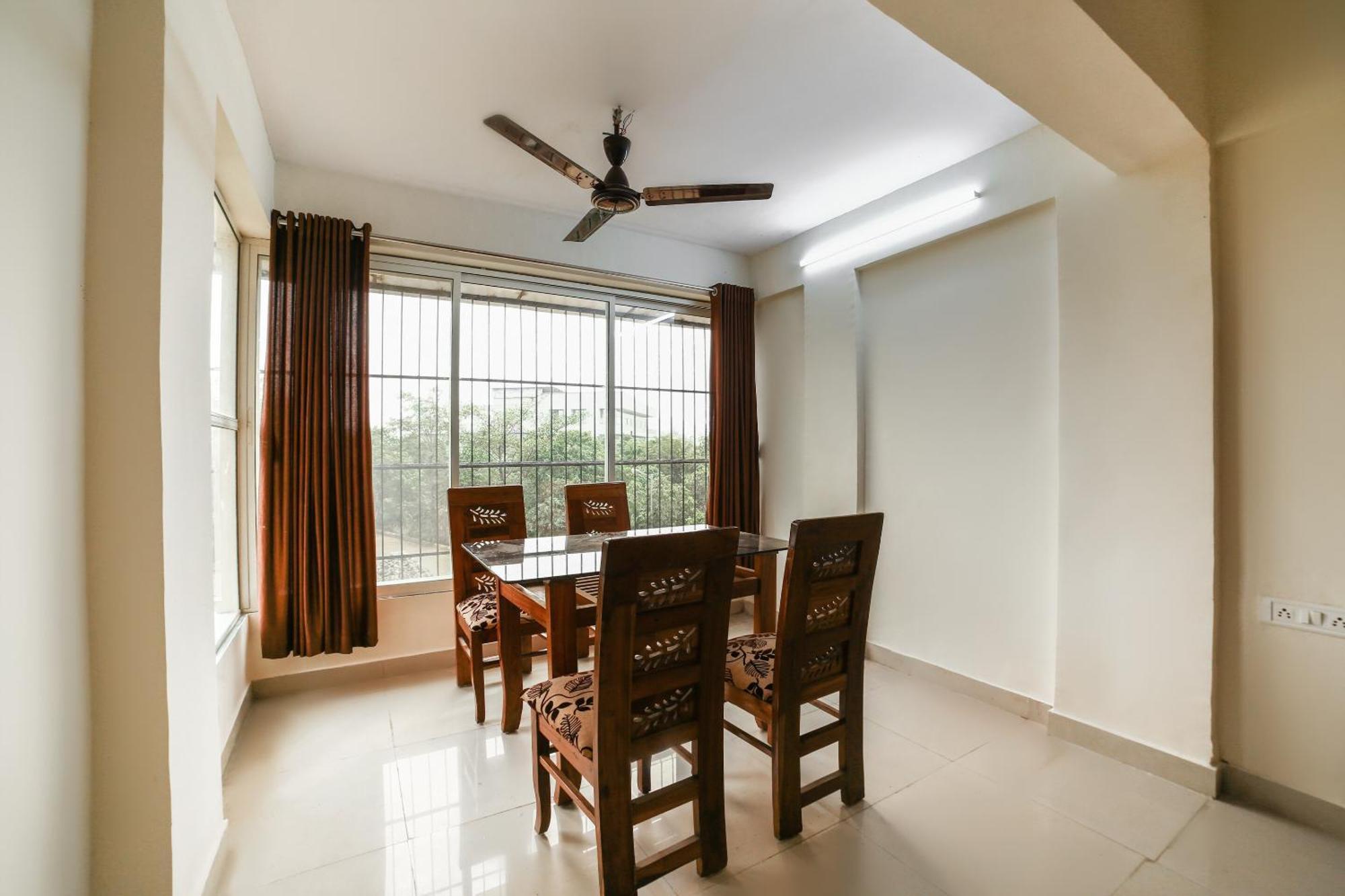 Hotel O Megha Villa Gorhe Exterior photo