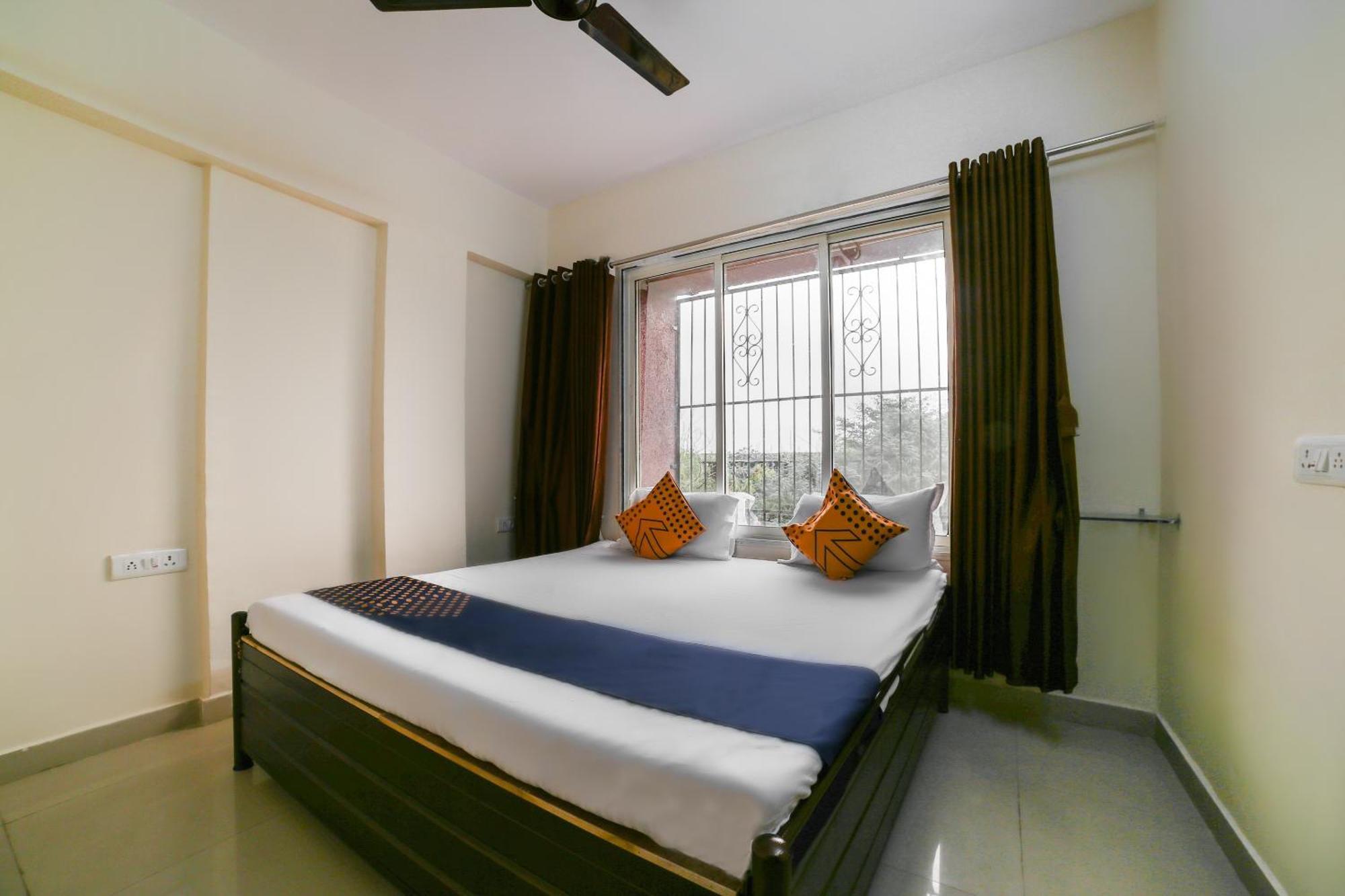 Hotel O Megha Villa Gorhe Exterior photo